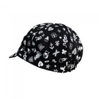 Cinelli Mike Giant Icons Bicycle Cycle Bike Cap Black - Image 2