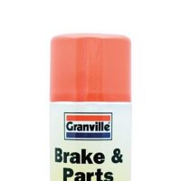 GRANVILLE G+PRO Motorcycle Motorbike Brake & Parts Cleaner - 600ML AEROSOL - Image 4