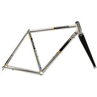 Cinelli XCR Magic Mirror Frameset / Small - Image 6