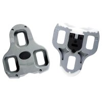 Look Delta Grey Fixed Road Bike Cleats - Image 2