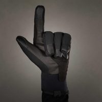 Chiba Bio-X-Cell Winter Warm-Line Thermal Waterproof Glove in Black Small - Image 3