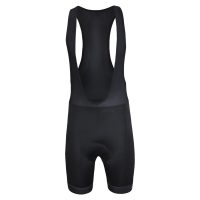 Funkier F-Max 17 Panel 4-Way Bib Shorts B1 Pad In Black Large - Image 2