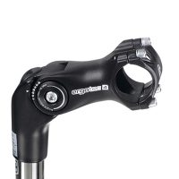 Ergotec Octopus 2 Tube Adjustable Quill Stem in Black - 31.8mm - Image 4