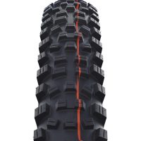 Schwalbe Hans Dampf Super Trail Soft Gravity TLE Tyre Black/Bronze 29 x 2.60 - Image 5