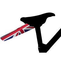 Velox Snap On Under Saddle Rear Mudguard - United Kingdom - Ass Saver - Image 3