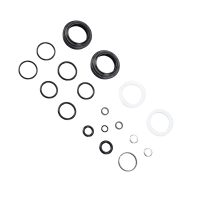 RockShox 200 Hour/1 Year Service Kit With Dust Seals Foam Rings Charger 2 Sid Rl B2 - Image 3