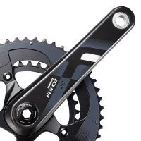 SRAM Force22 Crank Set BB30 172.5 50-34T Bearings Not Incl 11SPD 172.5MM 50-34T - Image 7