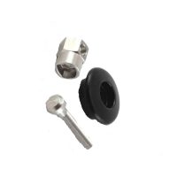 Pitlock Set 09 Ahead Headset System Black - Image 5