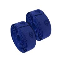 Cinelli Cork Bicycle Handlebar Tapes In Bright Colours For Drop Bars/ Road Bike [Blue] - Image 2