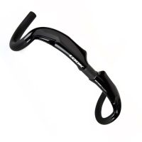 Look ADH 1.2 Drop 120mm Reach 75mm Aero Design Handlebar Clamp 31.8mm 40cm - Image 3