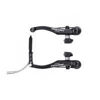 Shimano Deore BR-T610 V-Brake Mountain Bike Road Bike Rear Wheel Trekking Black - Image 5