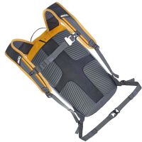 EVOC RIDE PERFORMANCE HYDRATION BACKPACK 8L + 2L BLADDER LOAM/CARBON GREY 8L - Image 7