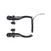 Shimano Deore BR-T610 V-Brake Mountain Bike Road Bike Front Wheel Trekking Black - Image 6