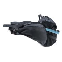 EVOC Hip Pack 3L Black/Carbon Grey - Image 2