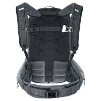 Back Protector EVOC Backpack 26L Black/Carbon Grey S/M - Image 4