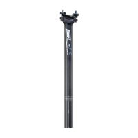 FSA Bike Bicycle Cycle SL-K Carbon Seatpost MTC, 25.4mm, 350mm, SB0, GD, V19