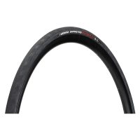 Vittoria Zaffiro Folding 700 x 28c Road Bike Cycle Training Tyre - Black - Image 2