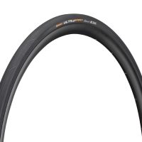 Continetal Ultra Sport Tyre 700 x 23c Black Wire Rigid Sport Road Tyre Black - Image 4