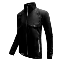 Funkier Attack WJ-1327 Gents Waterproof Jacket in Black L