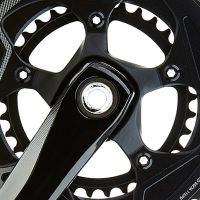 SRAM Rival22 Crank Set GXP 172.5 50-34 Yaw GXP Cups Not Incl 11SPD 172.5MM 50-34T - Image 6