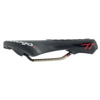 Prologo Zero TT CPC Tirox 136 Bicycle MTB Road Bike Cycle Sporty Saddle Black - Image 3