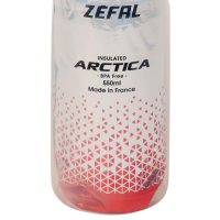 Zefal Arctica55 Insulated Water Bottle Red