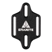 Granite Portaledge Bicycle Lightweight  Bottle Cage Mount Strap System Black - Image 5