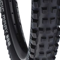 Schwalbe Magic Mary Performance TLR Tyre in Black (Folding) - Image 8