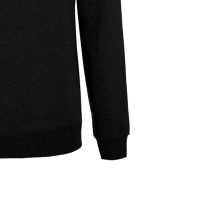 Cinelli Milano Flocked Bicycle Cycle Bike Crewneck Sweatshirt Black/Small - Image 6