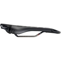 Prologo X Zero CPC Tirox 128 Bicycle MTB Road Bike Cycle Sporty Saddle Black - Image 3