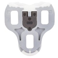 Look Delta Grey Fixed Road Bike Cleats - Image 5