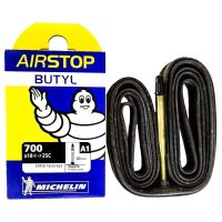 Michelin Airstop A1 Road Bike Inner Tube 700c x 18-25 Presta - 80mm - Image 3