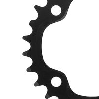 SRAM Spare - Chain Ring MTB 26T 80 XX S1 AL3 Tungsten Grey 10 Speed - Image 4