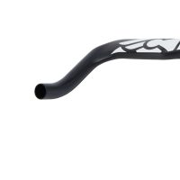 CINELLI BULLHORN Handlebar Urban Fixie Fix Bike Racing 40cm - Black/White - Image 4