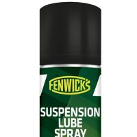 10 x Fenwicks Suspension Lube Spray 200ml For Forks Shock Units Dropper - Image 2