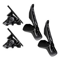 Shimano Dura-Ace ST-R9270 Di2 Shift/Brake Lever Hydraulic STI Disc Brakes - Image 2