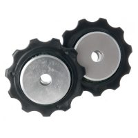 SRAM Spare - Rear Derailleur Pulley Kit 05-07 X0 07-09 X9 Short Cage, 08 09 X7 Short Cage - Image 3