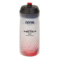 Zefal Arctica55 Insulated Water Bottle Red