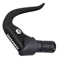 SRAM TT500 Alloy Aero / Time Trial Brake Levers TT 500 - Black - Image 4