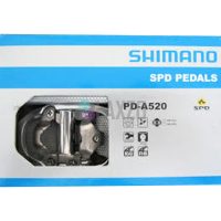 Pedals Shimano Mod.PD-A520+ Cleats/Pedals Shimano PD-A520 - Image 9