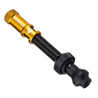 Granite Bicycle Cycle Bike Juicy Nipple Valve Cap & Tool 60mm Gold - Image 4