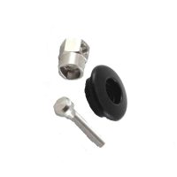 Pitlock Set 09 Ahead Headset System Black - Image 7