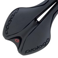 Prologo Zero II PAS Tirox 141 Bicycle MTB Road Bike Cycle Sporty Saddle Black - Image 4