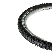 Panaracer Fire Xc Wire Bead Tyre: Black/Black 26 X 2.10 - Image 5