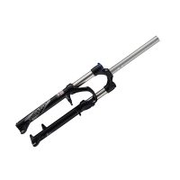 Rockshox 30 Silver Tk Coil 100 Turnkey Crown Adjalum 1 1/8 V-Brake/Disc A3 - Image 2
