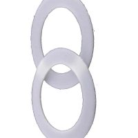 Pitlock Unisex's Teflon Ring 1 Pack With Two Pieces For Solid Axles Lock - Image 7