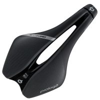 Prologo Dimension Nack-143 Bicycle Bike Cycle MTB Road Sporty Soft Saddle Black - Image 2