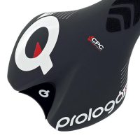 Prologo Zero TT CPC Tirox 136 Bicycle MTB Road Bike Cycle Sporty Saddle Black - Image 4