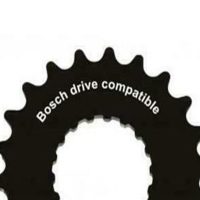 Stronglight Steel Comp.Bosch 2nd Generation Sprocket 17T - Image 6