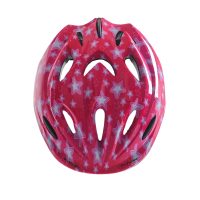 Funkier Dreamz Kids Safe Helmet Led Light Protection Pink 46-51Cm - Image 3